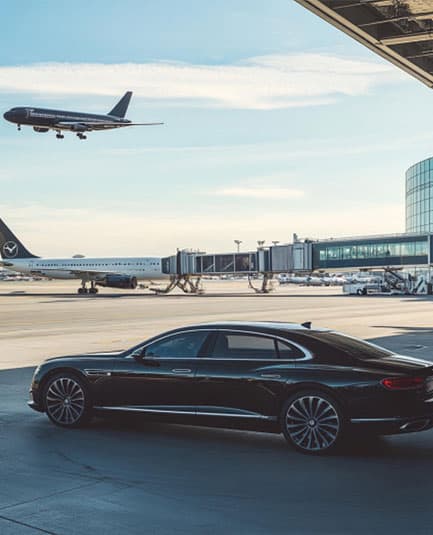 Executive chauffeur