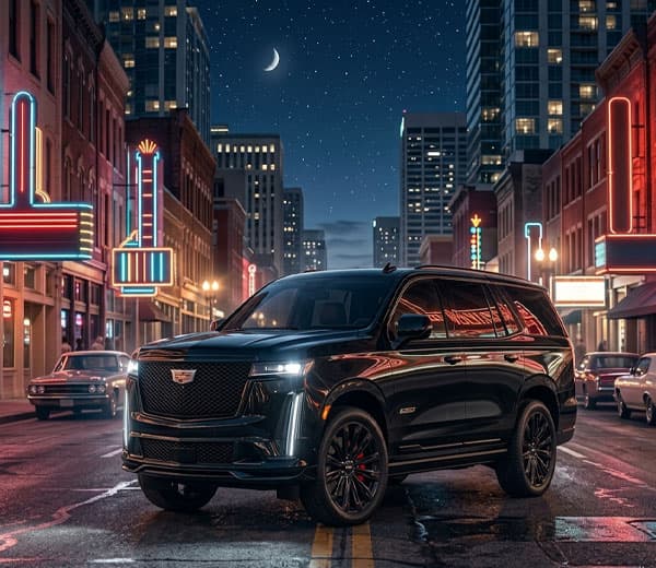 Cadillac Escalade