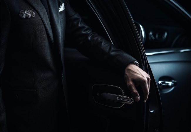 Black Car Worldwide Service fleet