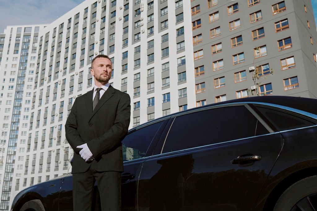 Why The Most Valuable Part Of A Chauffeur Service Isn't The Car