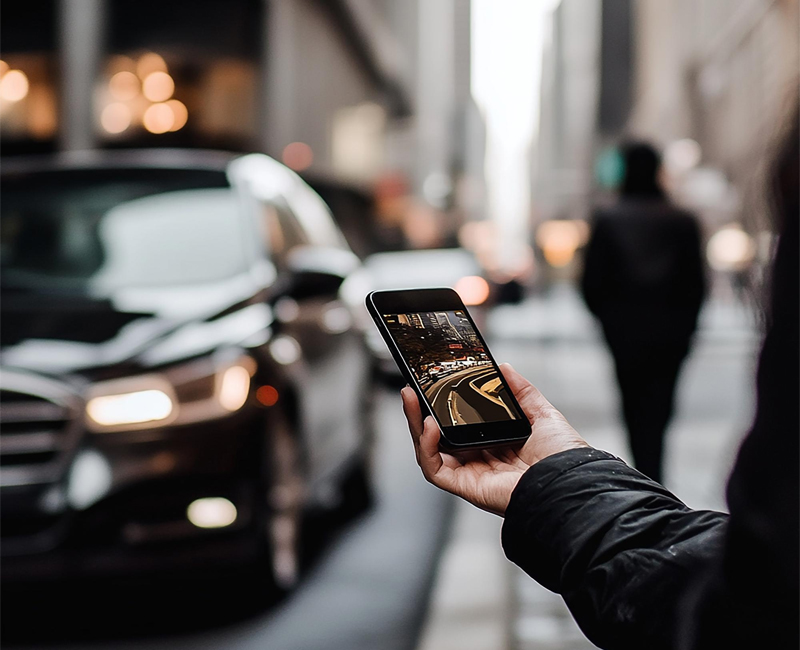 Contact Black Car Worldwide